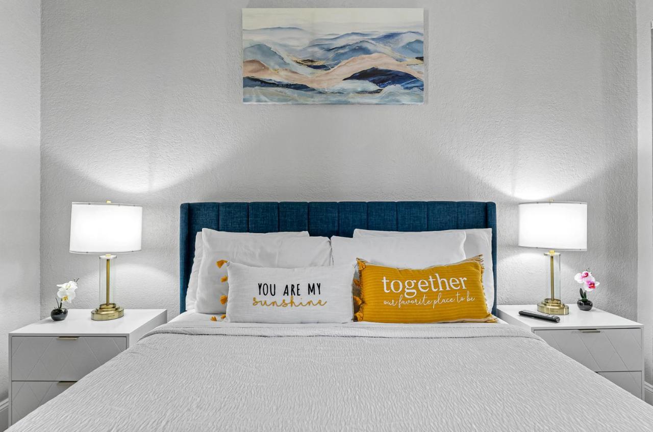 Вилла Wake Up To The Ocean Breeze - Enjoy Amazing Views Тампа Экстерьер фото